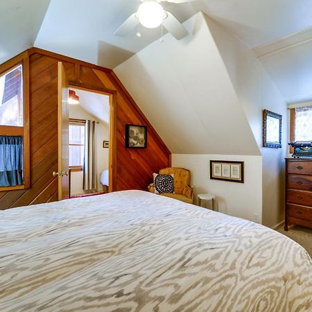 Boutique And Artsy Log Cabin In North Lake Tahoe! Kings Beach Zewnętrze zdjęcie